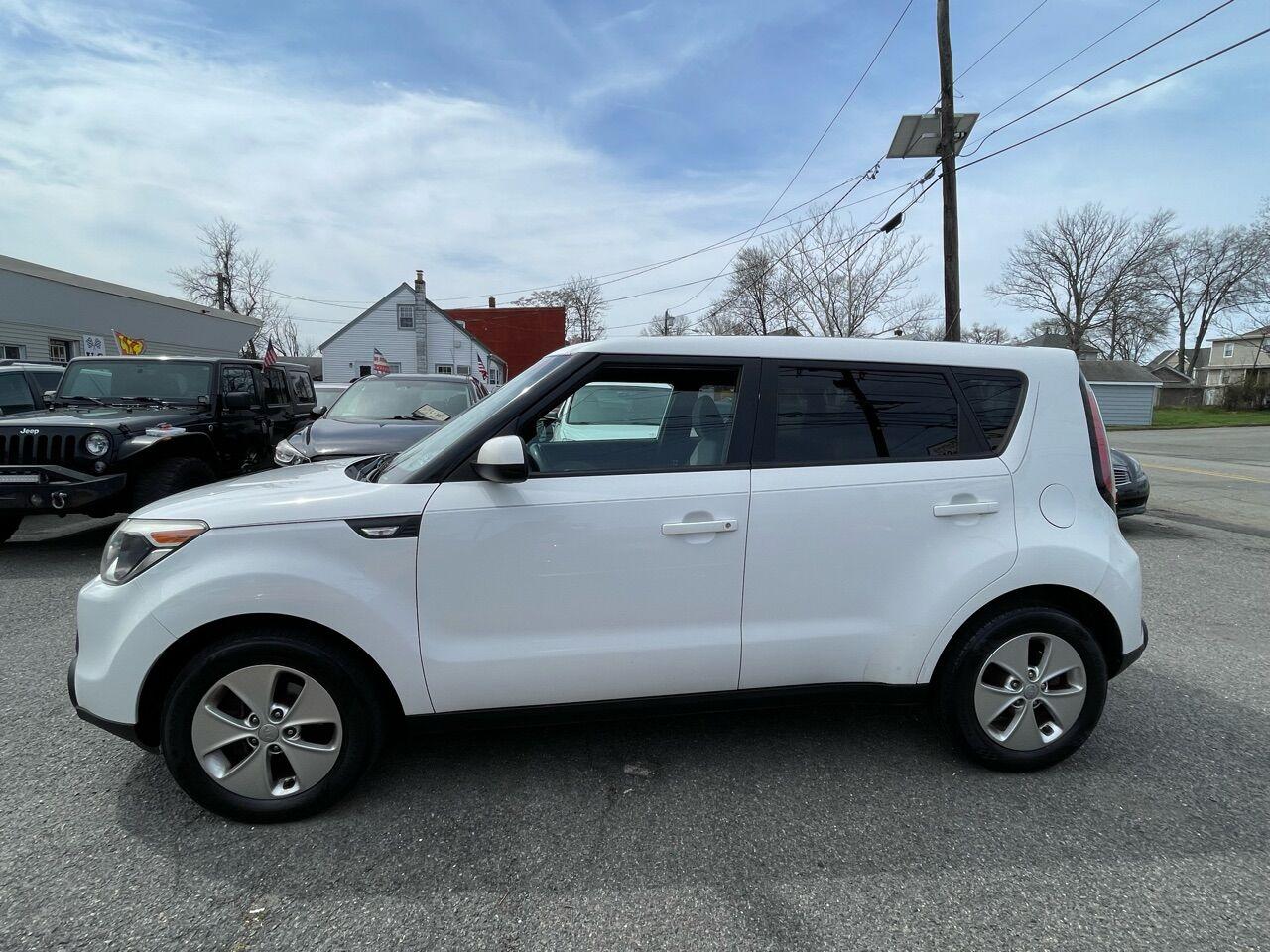 Thumbnail image of 2014 Kia Soul at Parkway Motors 399 Llc