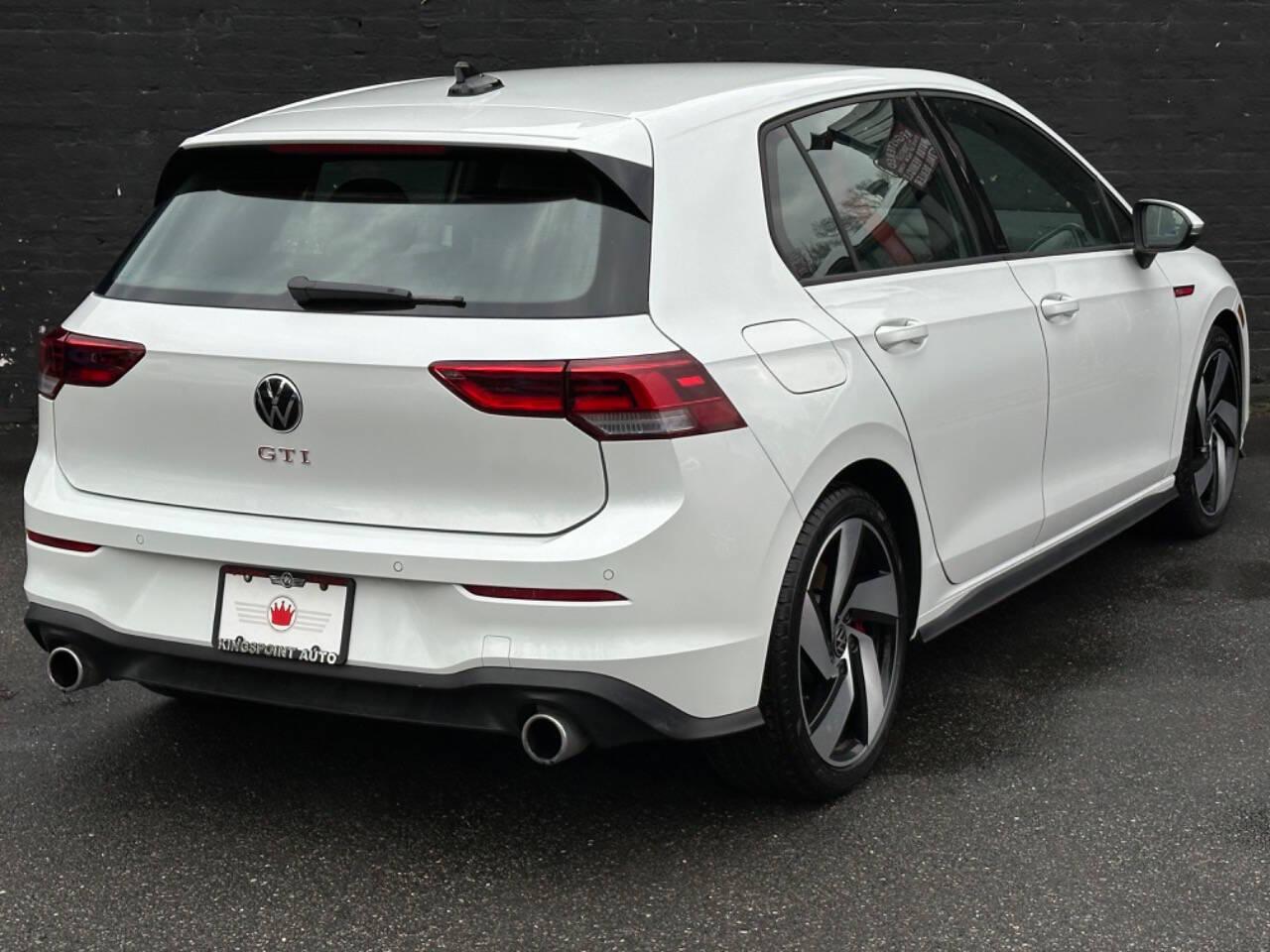 Thumbnail image of 2024 Volkswagen Golf GTI at Kings Point Auto