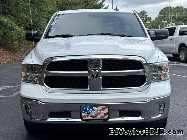 Thumbnail image of 2023 Ram 1500 Classic at Used - Ed Voyles Chysler Jeep