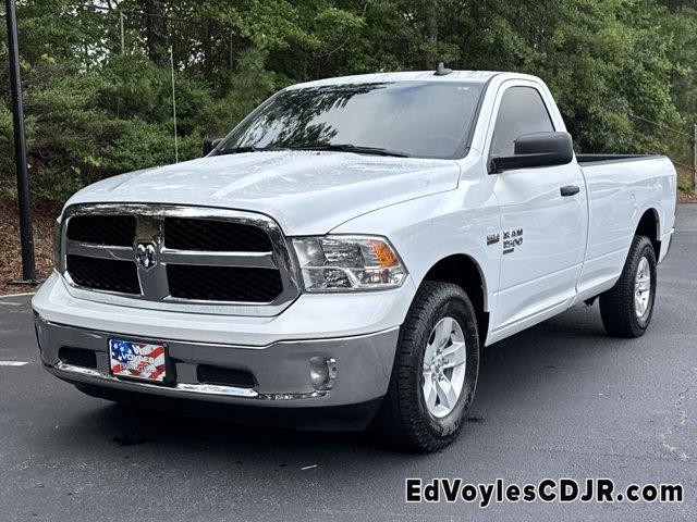 Thumbnail image of 2023 Ram 1500 Classic at Used - Ed Voyles Chysler Jeep