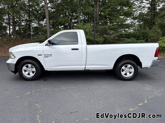 Thumbnail image of 2023 Ram 1500 Classic at Used - Ed Voyles Chysler Jeep