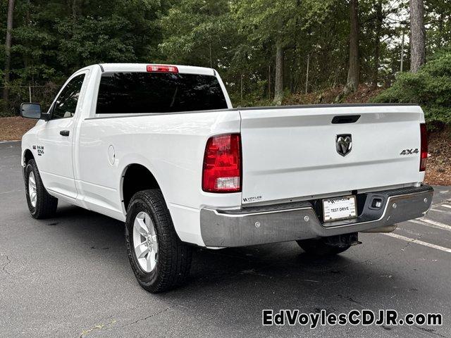 Thumbnail image of 2023 Ram 1500 Classic at Used - Ed Voyles Chysler Jeep