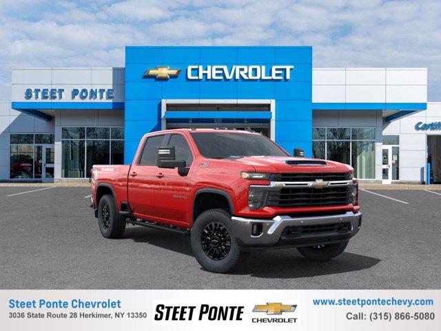 Thumbnail image of 2025 Chevrolet Silverado 3500HD at Steet - Ponte Chevrolet