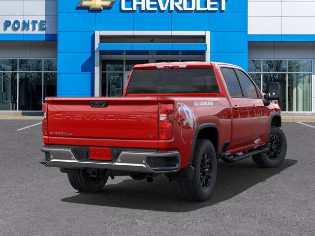 Thumbnail image of 2025 Chevrolet Silverado 3500HD at Steet - Ponte Chevrolet