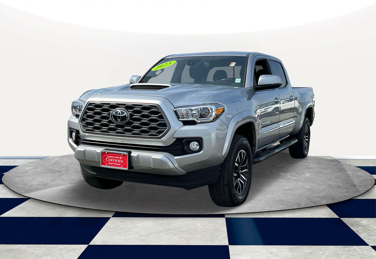 Thumbnail image of 2023 Toyota Tacoma at Atlantic Toyota