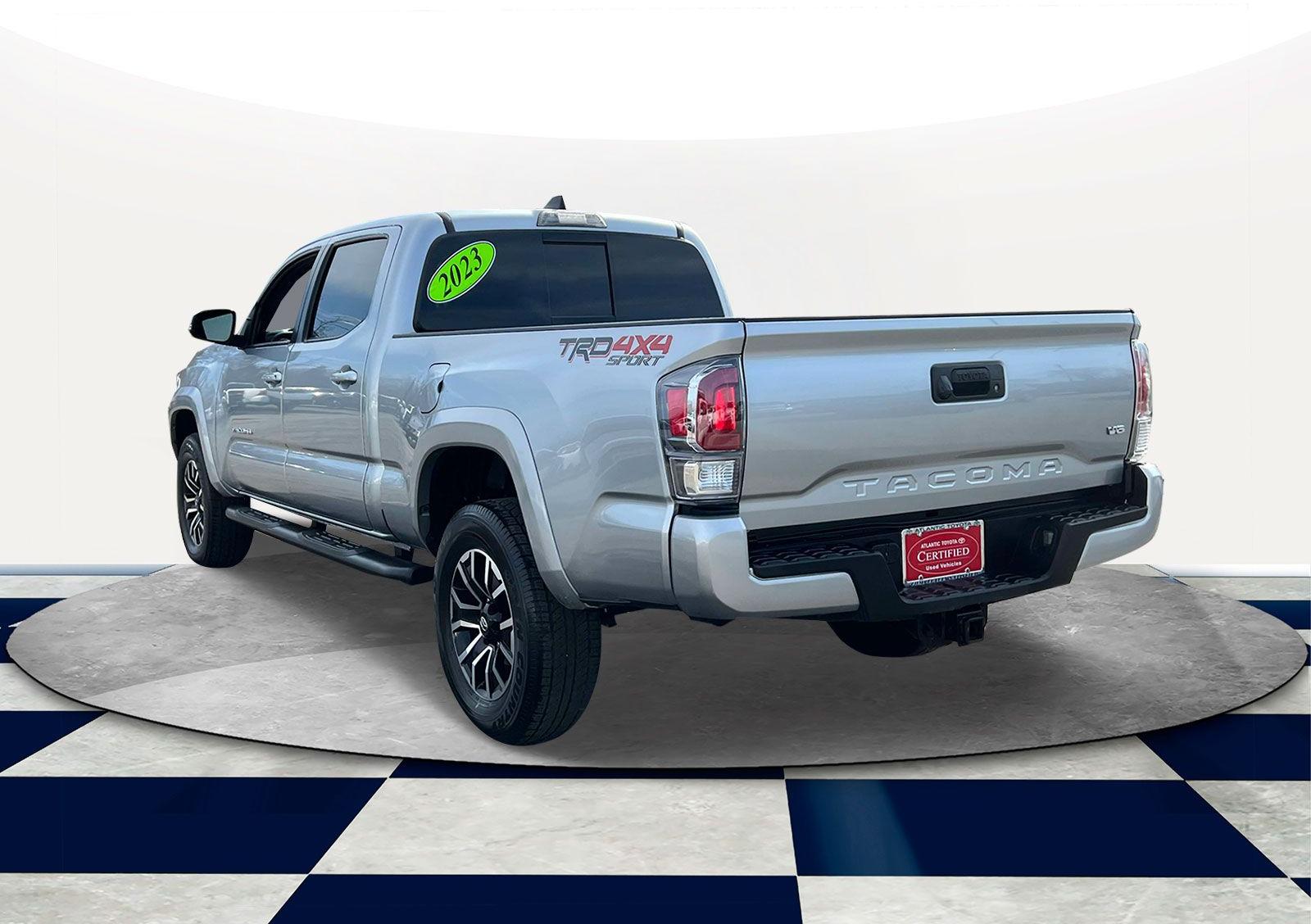 Thumbnail image of 2023 Toyota Tacoma at Atlantic Toyota