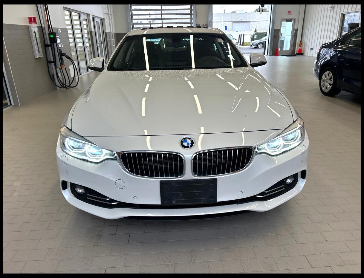 Thumbnail image of 2015 BMW 4 Series at DK Auto Imports, Roselle