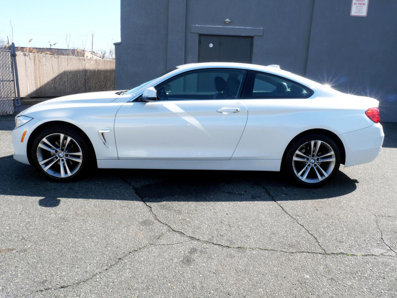 Thumbnail image of 2015 BMW 4 Series at DK Auto Imports, Roselle