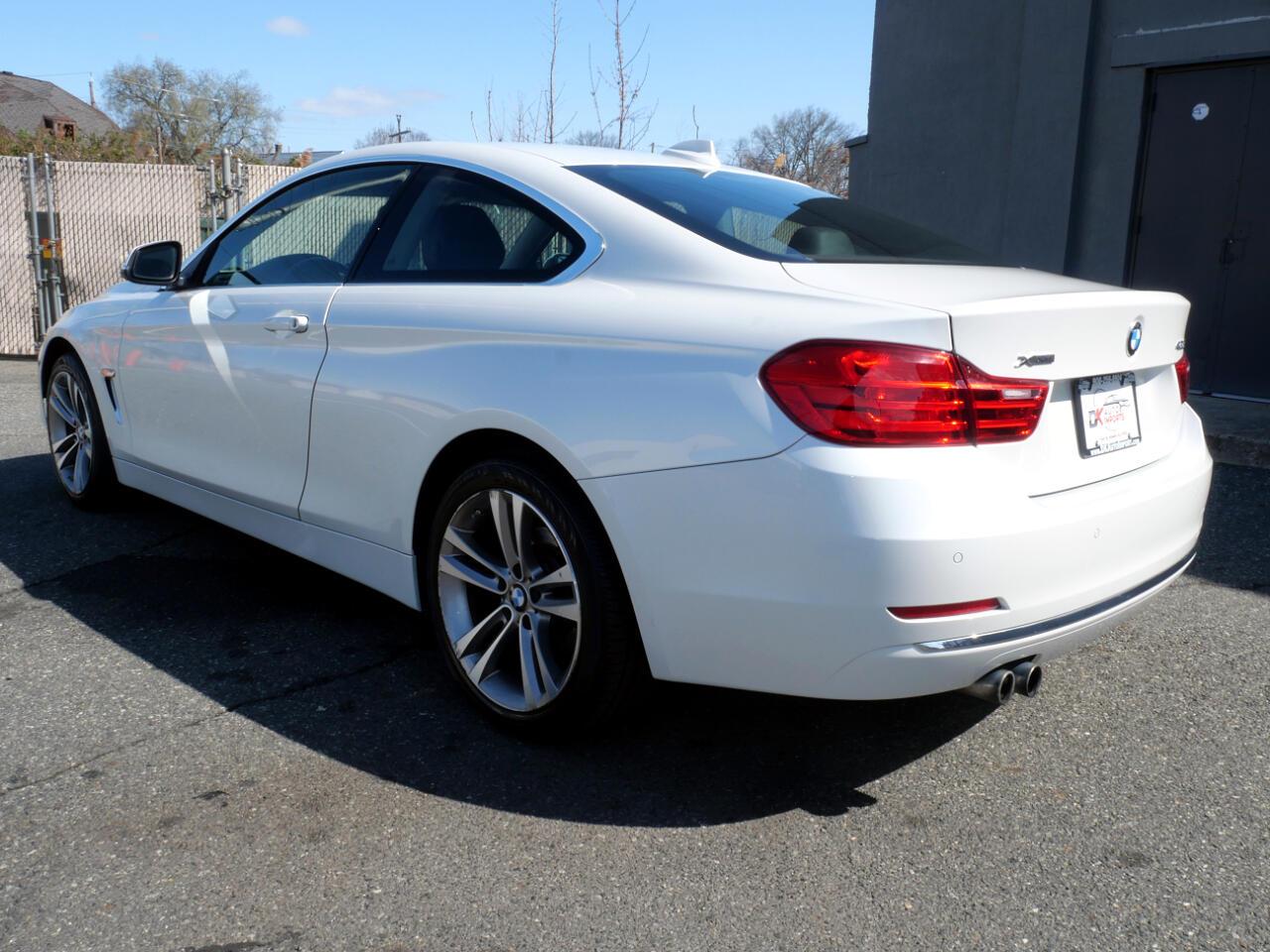 Thumbnail image of 2015 BMW 4 Series at DK Auto Imports, Roselle