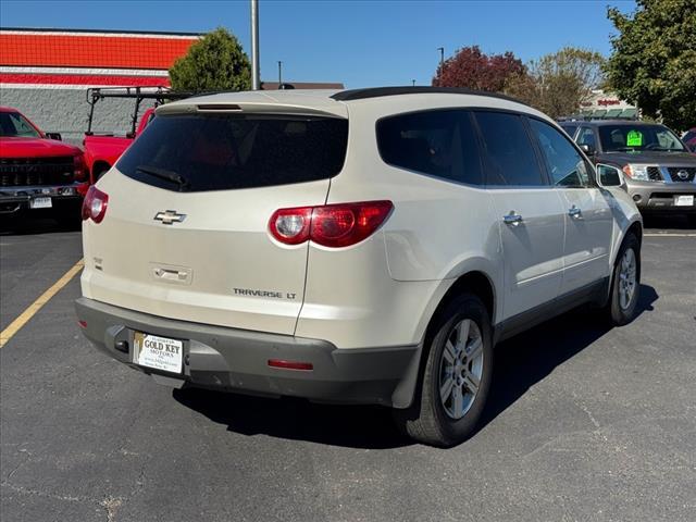 Thumbnail image of 2012 Chevrolet Traverse at Flatoff's Gold Key Motors