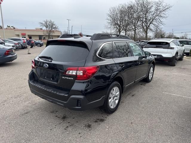 Thumbnail image of 2018 Subaru Outback at LaFontaine Volvo Cars of Farmington Hills