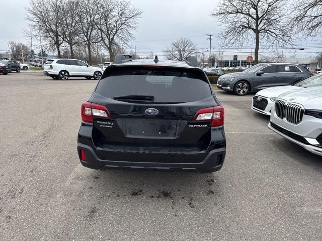 Thumbnail image of 2018 Subaru Outback at LaFontaine Volvo Cars of Farmington Hills