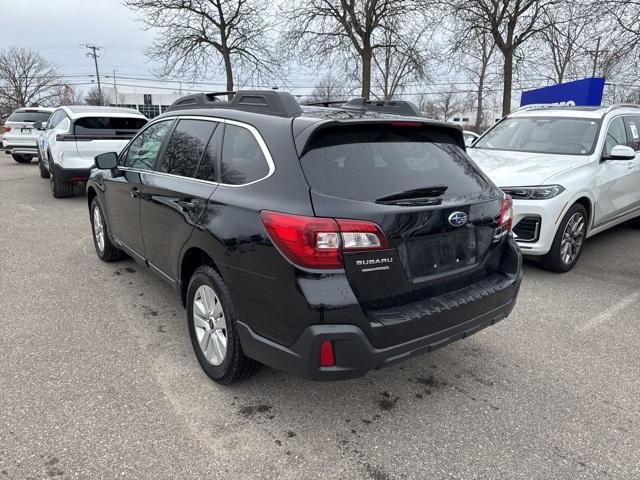 Thumbnail image of 2018 Subaru Outback at LaFontaine Volvo Cars of Farmington Hills