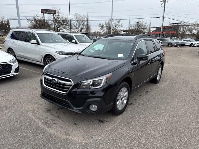 Thumbnail image of 2018 Subaru Outback at LaFontaine Volvo Cars of Farmington Hills