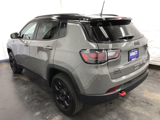 Thumbnail image of 2023 Jeep Compass at Barnett Chrysler Jeep Dodge Ram