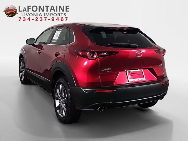 Thumbnail image of 2021 Mazda CX-30 at LaFontaine Volkswagen Mazda of Livonia