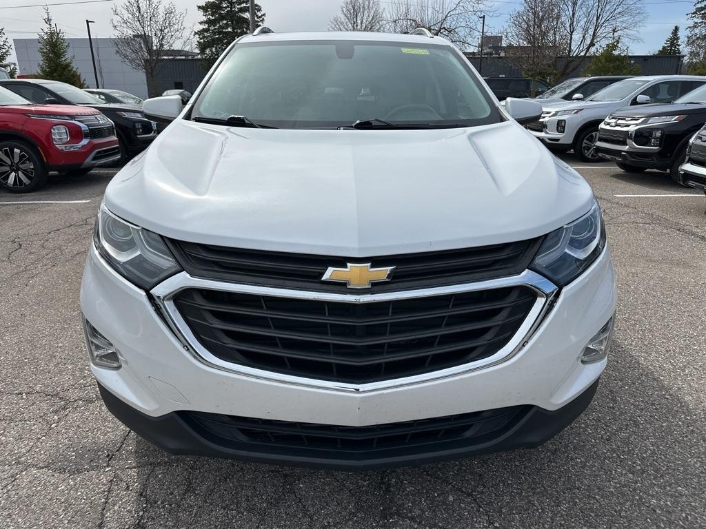 Thumbnail image of 2018 Chevrolet Equinox at LaFontaine Infiniti of Ann Arbor