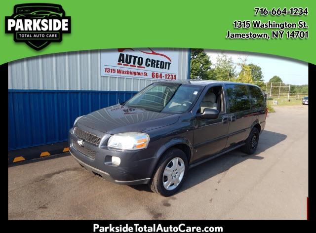 Thumbnail image of 2008 Chevrolet Uplander at Parkside Total Auto Care