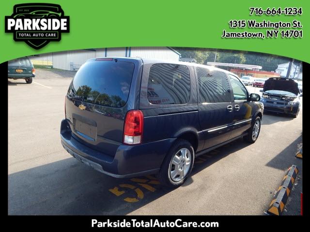 Thumbnail image of 2008 Chevrolet Uplander at Parkside Total Auto Care