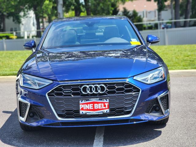 Thumbnail image of 2021 Audi A4 at Pinebelt Subaru