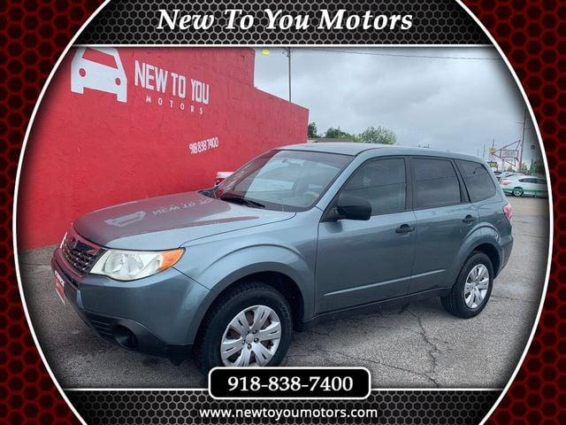 Thumbnail image of 2009 Subaru Forester at New To You Motors