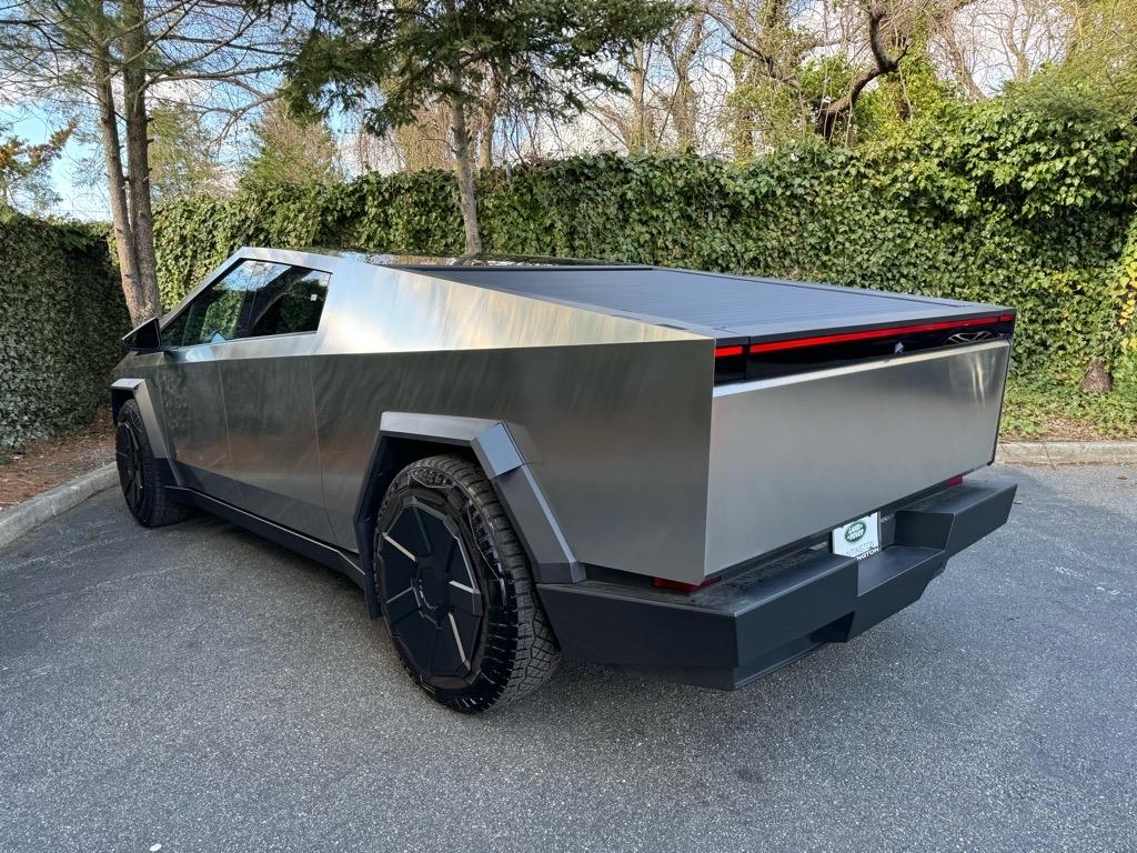 Thumbnail image of 2024 Tesla Cybertruck at Jaguar Land Rover Huntington