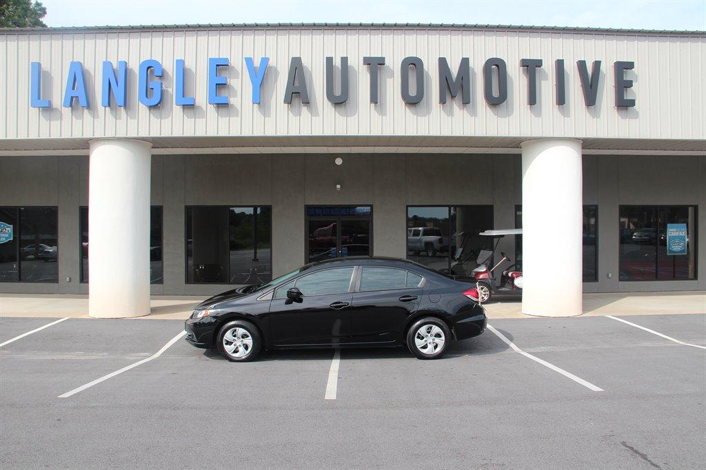 Thumbnail image of 2015 Honda Civic at Langley Automotive LLC