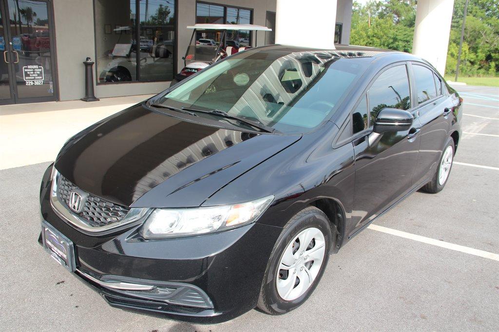 Thumbnail image of 2015 Honda Civic at Langley Automotive LLC