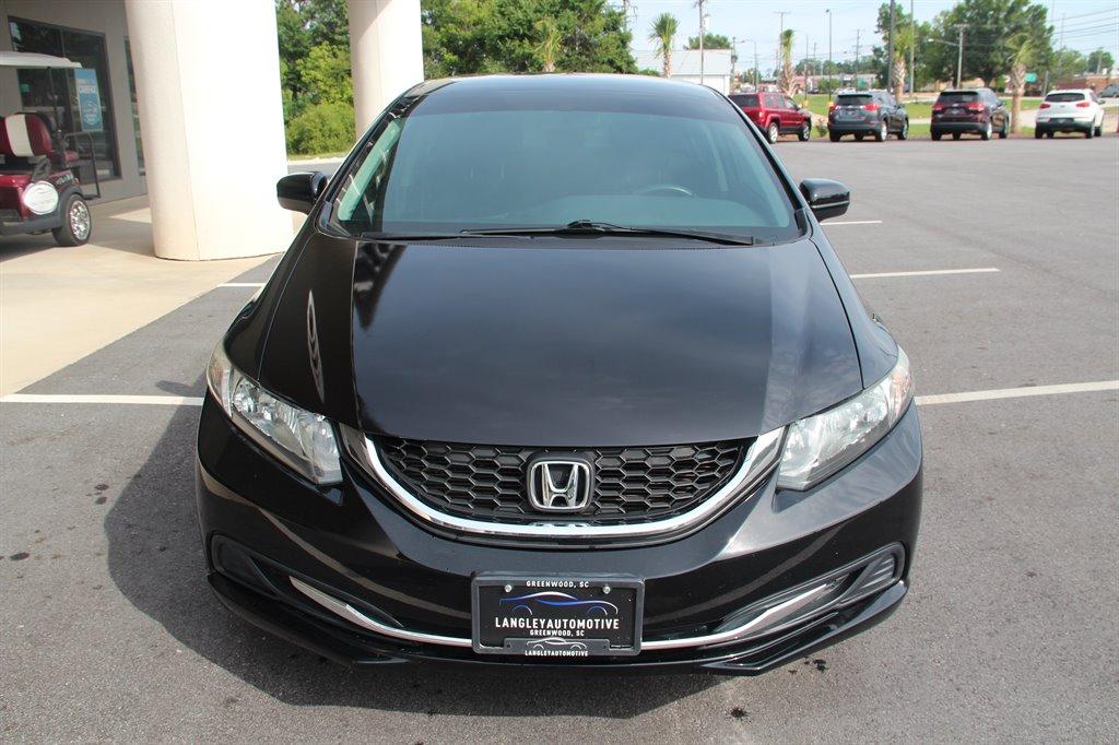 Thumbnail image of 2015 Honda Civic at Langley Automotive LLC