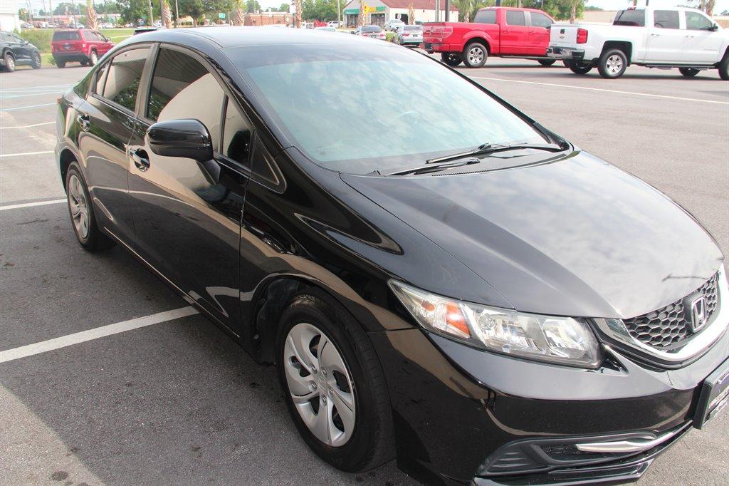 Thumbnail image of 2015 Honda Civic at Langley Automotive LLC