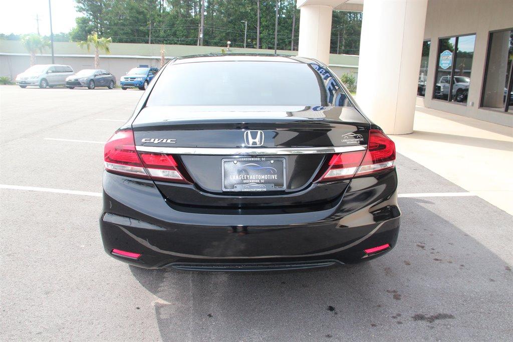 Thumbnail image of 2015 Honda Civic at Langley Automotive LLC
