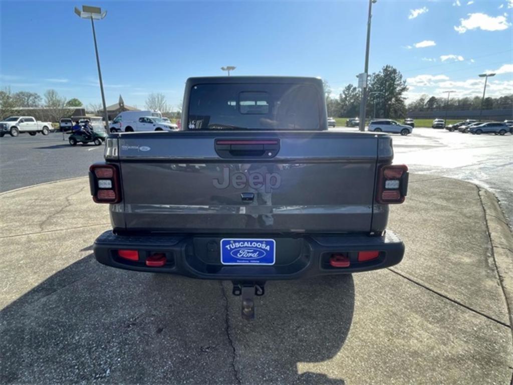 Thumbnail image of 2022 Jeep Gladiator at Five Star Chevrolet-cadillac