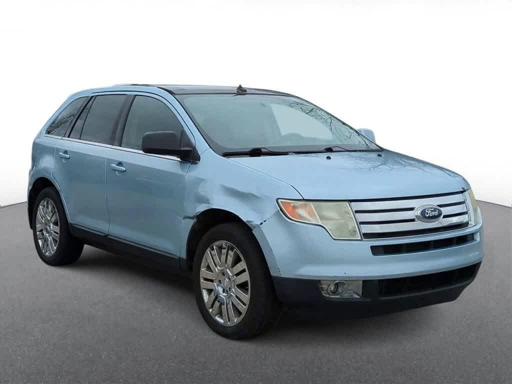 Thumbnail image of 2008 Ford Edge at Suburban Chrysler Dodge Jeep Ram of Troy