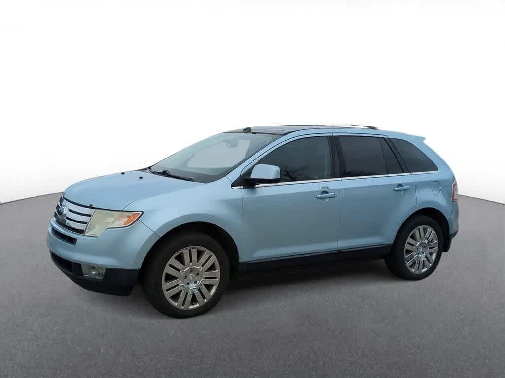 Thumbnail image of 2008 Ford Edge at Suburban Chrysler Dodge Jeep Ram of Troy