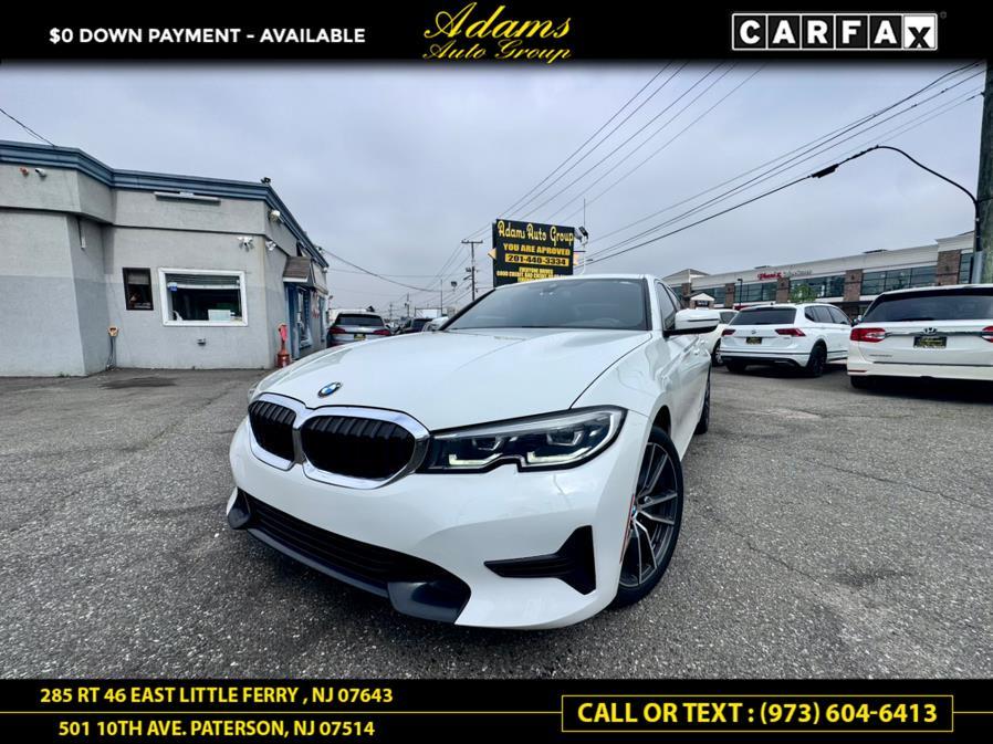 Thumbnail image of 2021 BMW 3 Series at Adams Auto Group Inc
