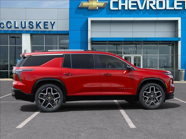 Thumbnail image of 2025 Chevrolet Traverse at Mccluskey Chevrolet Kings Automall