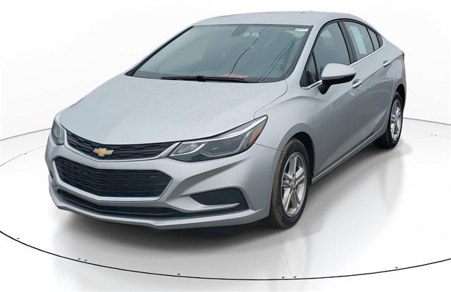 Thumbnail image of 2018 Chevrolet Cruze at Al Serra Buick GMC