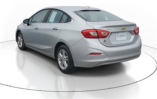 Thumbnail image of 2018 Chevrolet Cruze at Al Serra Buick GMC