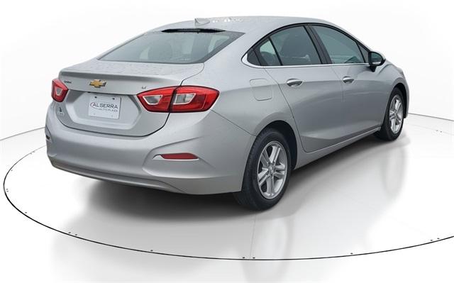 Thumbnail image of 2018 Chevrolet Cruze at Al Serra Buick GMC