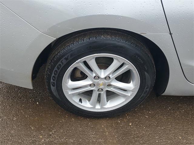 Thumbnail image of 2018 Chevrolet Cruze at Al Serra Buick GMC