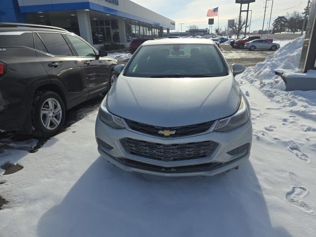 Thumbnail image of 2018 Chevrolet Cruze at Al Serra Cadillac