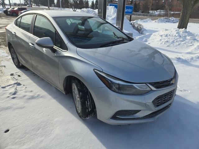 Thumbnail image of 2018 Chevrolet Cruze at Al Serra Cadillac