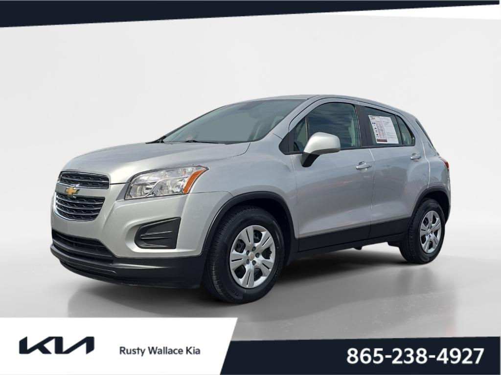 Thumbnail image of 2016 Chevrolet Trax at Rusty Wallace Kia South