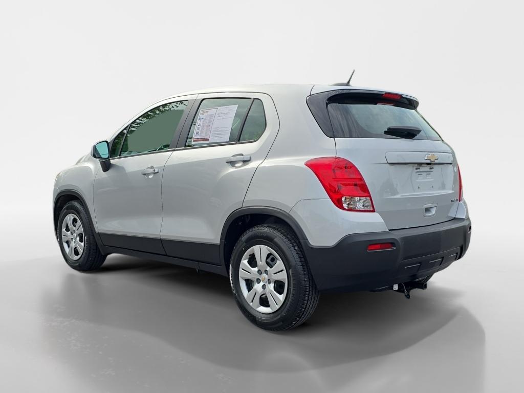 Thumbnail image of 2016 Chevrolet Trax at Rusty Wallace Kia South