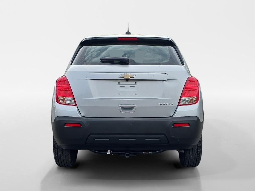 Thumbnail image of 2016 Chevrolet Trax at Rusty Wallace Kia South