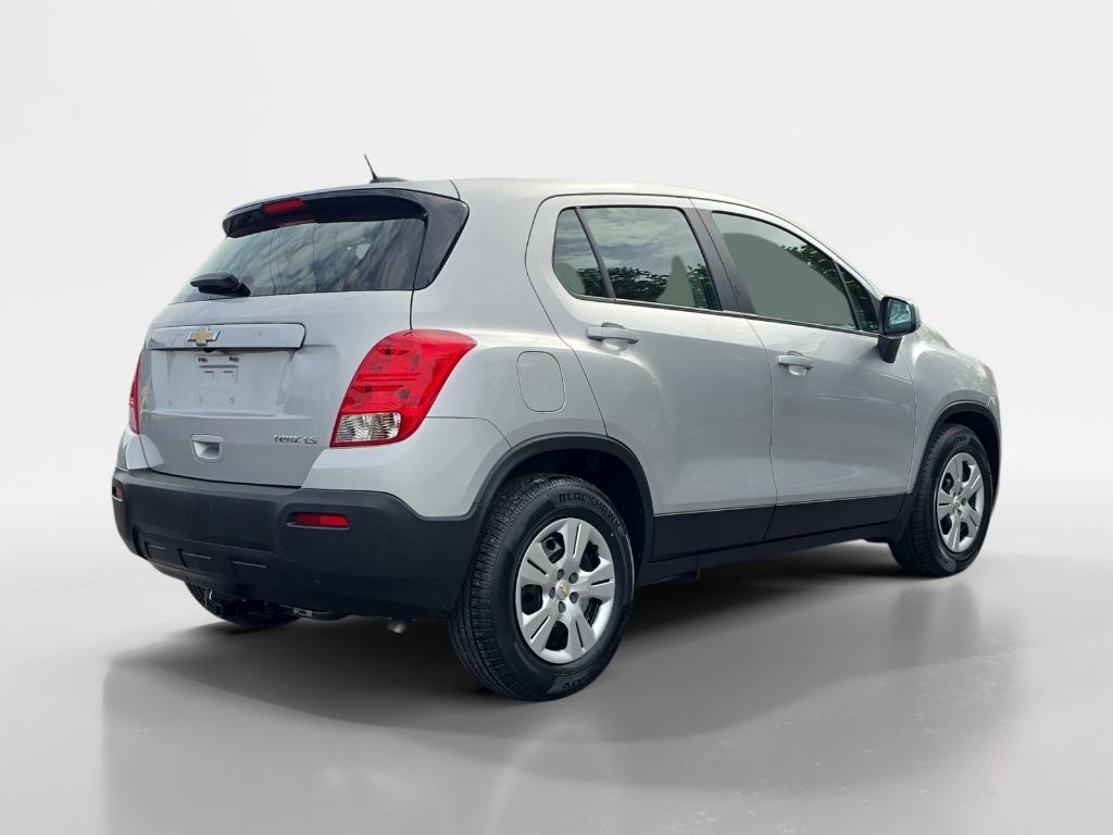 Thumbnail image of 2016 Chevrolet Trax at Rusty Wallace Kia South