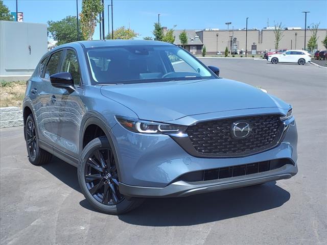 Thumbnail image of 2024 Mazda CX-5 at Mazda Of Dayton