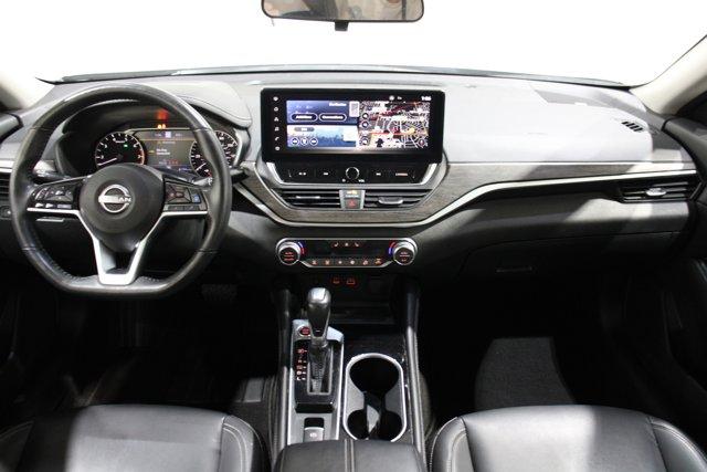 Thumbnail image of 2023 Nissan Altima at EddysToyotaOfWichita USED