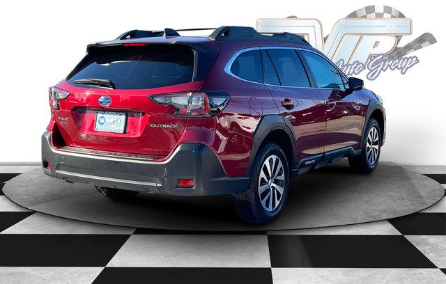 Thumbnail image of 2024 Subaru Outback at Grand Prix Subaru