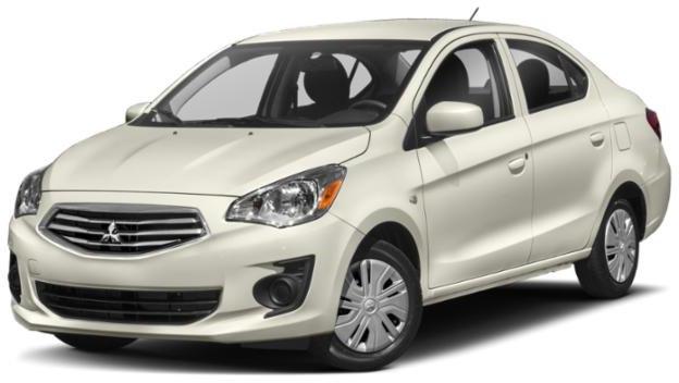 Thumbnail image of 2019 Mitsubishi Mirage G4 at Dewitt Motors